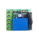 KR1201-A 12V 10A 1-канальное радио реле 315 MHz дистанционное управление устройствами на нестандартной частоте 6448 фото 7