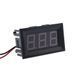 Вольтметр датчик цифр LED дисплей DC 4,5V &mdash; 30V напруга вимірювач Діапазон вимірювань: 4.5 ~ 30 V; Споживання 2335 фото 3