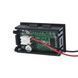 Вольтметр датчик цифр LED дисплей DC 4,5V &mdash; 30V напруга вимірювач Діапазон вимірювань: 4.5 ~ 30 V; Споживання 2335 фото 2
