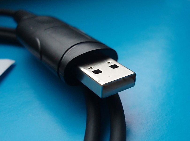USB-Кабель для програмування прошивки радіостанцій TYT TH 7800, 8600 9800 + ПО 4417 фото
