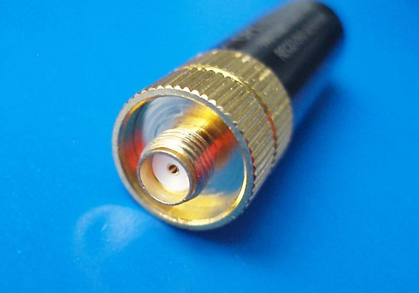 Компактная антенна OPPXUN Diamond SRH805S OPX805S разъем SMA-F, диапазон VHF/UHF Baofeng, Renwood, Кenwood 3418 фото