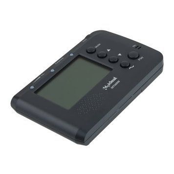 MT560W Meideal Цифровий гітарний тюнер налаштовувач метроном настройковий для струнних і духових інструментів 2,1 2567 фото