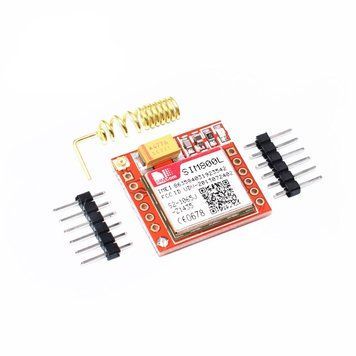 SIM800L microSIM модуль GSM/GPRS сотовой связи (SIMCom Wireless Solutions) Module Core BOard Quad-band TTL Ser 5138 фото