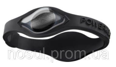 Power Balance Black Hologram з чорною голограммою 4731421 фото