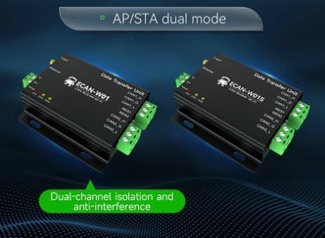 Ebyte ECAN-E01S анализатор шины CAN 2.0 (RJ45,DC 8...28V, TCP/UDP 10/100M) преобразователь данных OEM/ODM ECAN-E01S 2.0 в Modbus TCP Ethernet прозрачная передача CANBUS в облачную передачу RJ45 CAN-E01S - это высокопроизводительное промышленное устройство 7686 фото