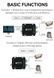 Ebyte ECAN-E01S анализатор шины CAN 2.0 (RJ45,DC 8...28V, TCP/UDP 10/100M) преобразователь данных OEM/ODM ECAN-E01S 2.0 в Modbus TCP Ethernet прозрачная передача CANBUS в облачную передачу RJ45 CAN-E01S - это высокопроизводительное промышленное устройство 7686 фото 26