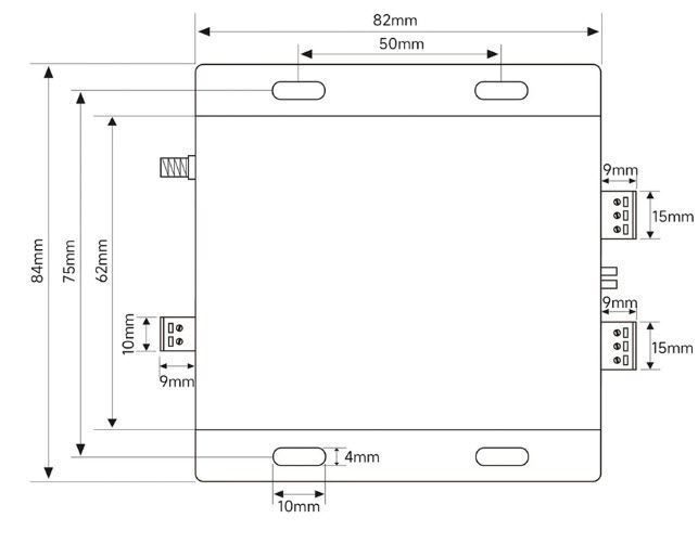 Ebyte ECAN-E01S анализатор шины CAN 2.0 (RJ45,DC 8...28V, TCP/UDP 10/100M) преобразователь данных OEM/ODM ECAN-E01S 2.0 в Modbus TCP Ethernet прозрачная передача CANBUS в облачную передачу RJ45 CAN-E01S - это высокопроизводительное промышленное устройство 7686 фото