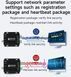 Ebyte ECAN-E01S анализатор шины CAN 2.0 (RJ45,DC 8...28V, TCP/UDP 10/100M) преобразователь данных OEM/ODM ECAN-E01S 2.0 в Modbus TCP Ethernet прозрачная передача CANBUS в облачную передачу RJ45 CAN-E01S - это высокопроизводительное промышленное устройство 7686 фото 13