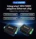 Ebyte ECAN-E01S анализатор шины CAN 2.0 (RJ45,DC 8...28V, TCP/UDP 10/100M) преобразователь данных OEM/ODM ECAN-E01S 2.0 в Modbus TCP Ethernet прозрачная передача CANBUS в облачную передачу RJ45 CAN-E01S - это высокопроизводительное промышленное устройство 7686 фото 7