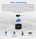 Ebyte ECAN-E01S анализатор шины CAN 2.0 (RJ45,DC 8...28V, TCP/UDP 10/100M) преобразователь данных OEM/ODM ECAN-E01S 2.0 в Modbus TCP Ethernet прозрачная передача CANBUS в облачную передачу RJ45 CAN-E01S - это высокопроизводительное промышленное устройство 7686 фото 22