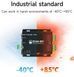 Ebyte ECAN-E01S анализатор шины CAN 2.0 (RJ45,DC 8...28V, TCP/UDP 10/100M) преобразователь данных OEM/ODM ECAN-E01S 2.0 в Modbus TCP Ethernet прозрачная передача CANBUS в облачную передачу RJ45 CAN-E01S - это высокопроизводительное промышленное устройство 7686 фото 16