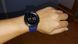 Deluxe Soft Silicone ремешок силиконовый Samsung Galaxy Watch 4 (40-44 мм) Classic (42-46 мм) ГОЛУБОЙ official 6606 фото 4