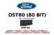 Ford 4D63 80BIT T17 ID6F-63 чип транспондер для ключа иммобилайзера (ID83) CARBON VIRGIN TRANSPONDER 6189 фото 1