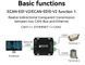 Ebyte ECAN-E01S анализатор шины CAN 2.0 (RJ45,DC 8...28V, TCP/UDP 10/100M) преобразователь данных OEM/ODM ECAN-E01S 2.0 в Modbus TCP Ethernet прозрачная передача CANBUS в облачную передачу RJ45 CAN-E01S - это высокопроизводительное промышленное устройство 7686 фото 10
