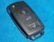 Keydiy/KD ключ брелок B01-3 VAG (433/315/313,85 MHz) flip для KD900, KD200 брелок сигнализации центральный зам 4485 фото 3