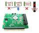 Адаптер переходник 2.5" IDE 44 pin - SSD mSATA Mini PCI-E (55*47 мм) под установку для старых ноутбуков 2915 фото 9