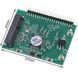 Адаптер переходник 2.5" IDE 44 pin - SSD mSATA Mini PCI-E (55*47 мм) под установку для старых ноутбуков 2915 фото 8