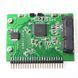 Адаптер переходник 2.5" IDE 44 pin - SSD mSATA Mini PCI-E (55*47 мм) под установку для старых ноутбуков 2915 фото 2