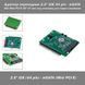 Адаптер переходник 2.5" IDE 44 pin - SSD mSATA Mini PCI-E (55*47 мм) под установку для старых ноутбуков 2915 фото 1