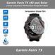 Garmin Fenix 7X (42 мм) Solar скло захисне 9H Premium Tempered Glass 7868 фото 1