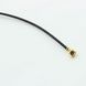 Пигтейл переходник SMA (female, мама) - UFL u.fl (10 см) удлинитель wi-fi mikrotik female Pigtail mini PCI Tp- 4595-3 фото 3