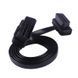 Удлинитель OBD2 16-pin, удлиняющий кабель мама-папа на автосканер ELM327 OBDII 4745 фото 1