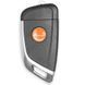 Xhorse VVDI BMW XKKF02EN пульт ДУ ЦЗ БМВ ключ выкидной универсальный с платой на 3 кнопки Remote Car 5634 фото 3