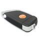 Xhorse VVDI BMW XKKF02EN пульт ДУ ЦЗ БМВ ключ выкидной универсальный с платой на 3 кнопки Remote Car 5634 фото 2