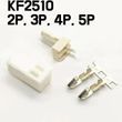 KF2510 (2.54 мм) разъемы
