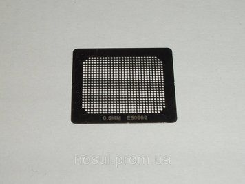 BGA шаблони 0.4 mm CPU &mdash; SR170 трафарети шаблони для реболлу реболінг-набір відновлення паяння ремонт прямого 4452 фото