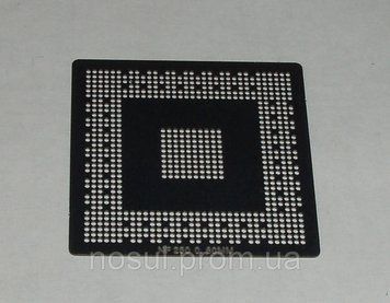 BGA шаблони Nvidia 0.6 mm NF 250 трафарети для реболлу реболінг-набір відновлення паяння ремонт прямого нагру 4065 фото