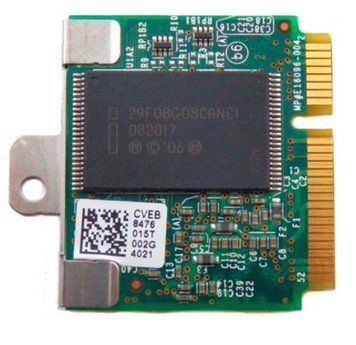 Intel Turbo Memory Card 2Gb 43Y6522 IBM Lenovo ThinkPad модуль пам'яті 4668 фото