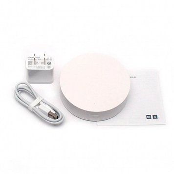Шлюз для умного дома Xiaomi Mi Multi-function Gateway 3 Mijia (ZNDMWG03LM) Bluetooth Wi-Fi Zigbee 5841 фото
