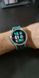 Deluxe Soft Silicone ремінець силіконовий Samsung Galaxy Watch 4 (40-44 мм) Classic (42-46 мм) ЗЕЛЕНИЙ official 6607 фото 2