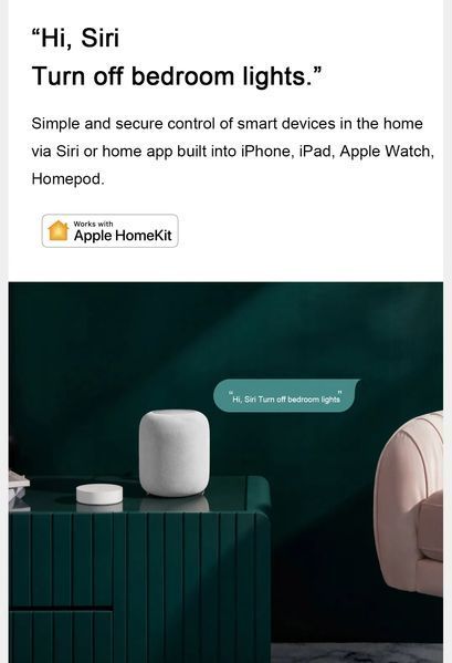 Шлюз для розумного дому Xiaomi Mi Multi-function Gateway 3 Mijia (ZNDMWG03LM) Bluetooth Wi-Fi Zigbee 5841 фото