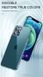 IPhone 13 Pro чехол прозрачный силикон с защитой камеры Light Clear Shell 8050 фото 5