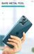 IPhone 13 Pro чехол прозрачный силикон с защитой камеры Light Clear Shell 8050 фото 3