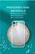 IPhone 13 Pro чехол прозрачный силикон с защитой камеры Light Clear Shell 8050 фото 4
