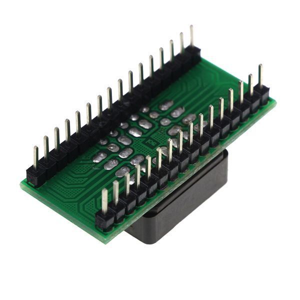 Адаптер для TL866A PLCC32 - DIP32 EasyPro90B TOP Xeltek Labtool EasyPRO SmartPRO Wellon Programmer IC Programm 4609 фото