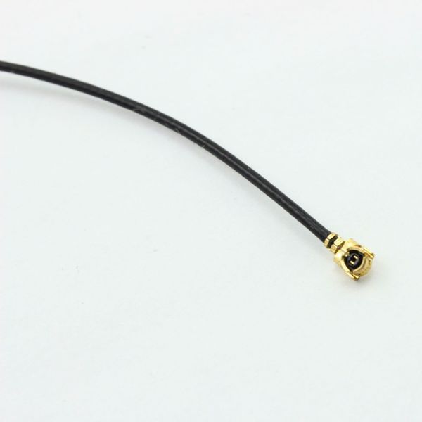 Пигтейл переходник SMA (female, мама) - UFL u.fl IPX IPEX UFL (30 см) удлинитель wi-fi mikrotik female Pigtail 4595-6 фото