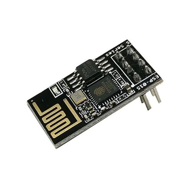 Плата WiFi модуль ESP-01S ESP8266 1MB LWIP AP+STA Arduino 6140 фото