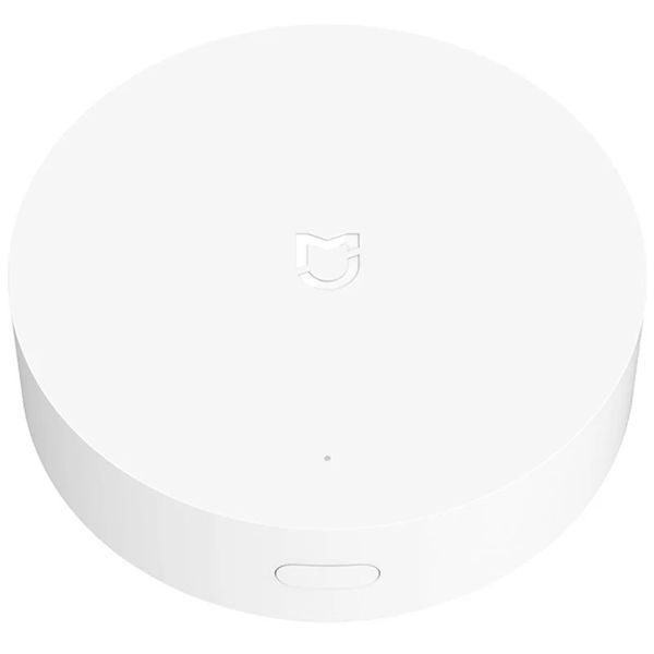 Шлюз для розумного дому Xiaomi Mi Multi-function Gateway 3 Mijia (ZNDMWG03LM) Bluetooth Wi-Fi Zigbee 5841 фото