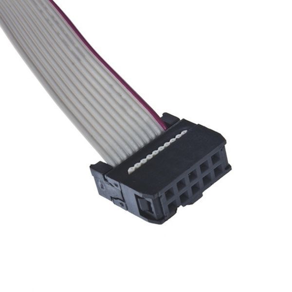 USB программатор USBASP ISP 10 Pin +кабель (ATMega8 AVRDude CAN PWM Series) 2574 фото