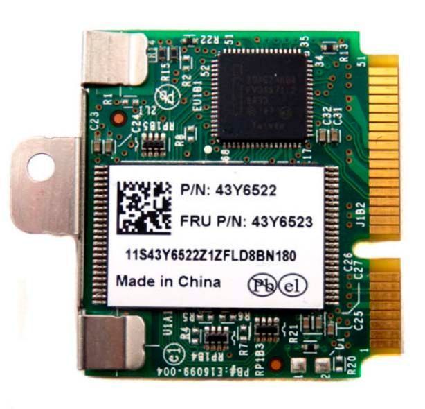 Intel Turbo Memory Card 2Gb 43Y6522 IBM Lenovo ThinkPad модуль пам'яті 4668 фото