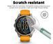 Garmin Fenix 8 (43 мм) Solar стекло защитное 9Н Premium Tempered Glass 7993 фото 5