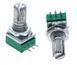 Потенциометр RK097NS B50K 50K Ом (3 pin) &ndash; герметичный регулятор громкости для аудиоусилителей потенциометр крутилка Audio Amplifier Sealed Potentiometer 8309-2 фото 4