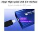 ECAN-U01S USB аналізатор шини CAN 2.0 Converter Bus Analyzer двонаправлена передача даних з високим ступенем захисту 7685 фото 3