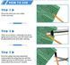 CP-1515 оплетка для выпайки припоя 1.5 мм (1.5 м) Desoldering Braid Solder Remover Оплетка для выпайки припоя CP-2015 1.5 мм * 1.5 м. &nbsp;Диаметр: 2,0 мм. &nbsp;Длина: 1,5 м. &nbsp;Вес: 9 г.  Высококачественная медная оплетка профлюсована флюсом класса &laquo;RMA&raquo;. Особотон 3031-2 фото 8