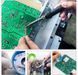 CP-1515 оплетка для выпайки припоя 1.5 мм (1.5 м) Desoldering Braid Solder Remover Оплетка для выпайки припоя CP-2015 1.5 мм * 1.5 м. &nbsp;Диаметр: 2,0 мм. &nbsp;Длина: 1,5 м. &nbsp;Вес: 9 г.  Высококачественная медная оплетка профлюсована флюсом класса &laquo;RMA&raquo;. Особотон 3031-2 фото 7