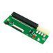 Адаптер 1.8 ZIF &mdash; 3.5 IDE (40 pin) HX20080922 TOSHIBA Hitachi перехідник CE 1.8 Micro Drive 50pin шлейф 2 шт. m 273 фото 1